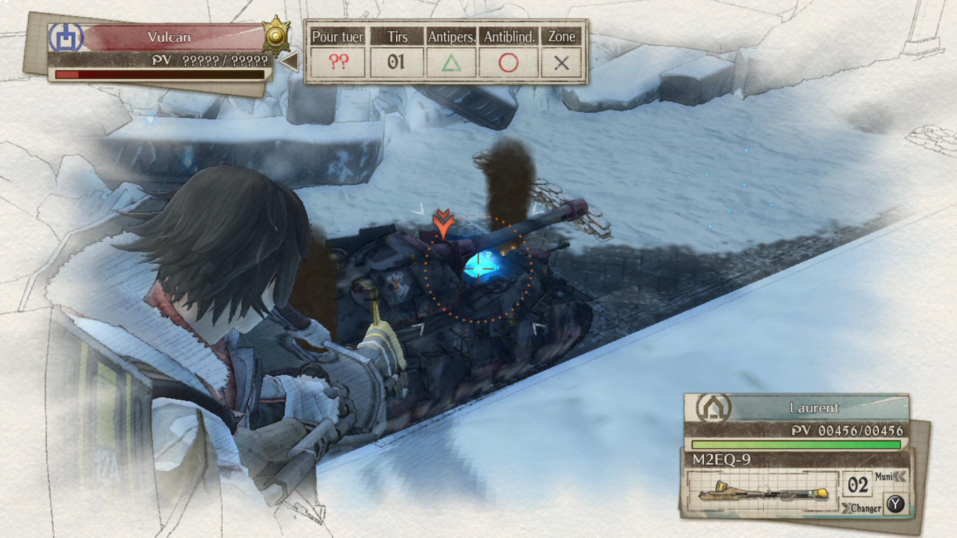 Valkyria Chronicles 4 - Imagen 5